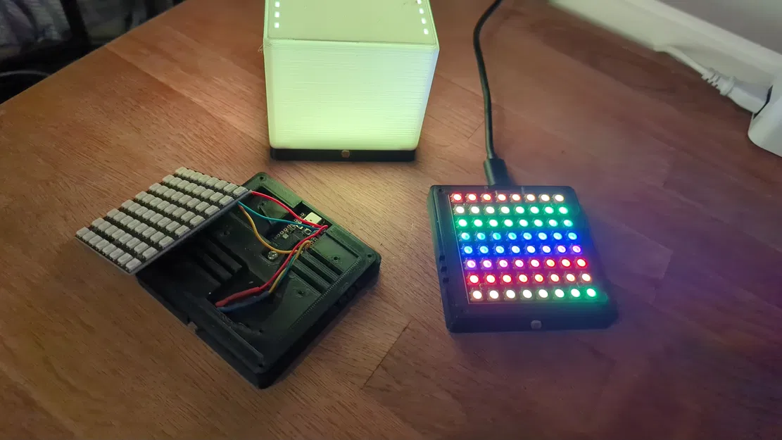 Home Assistant Smart Cube / Esp32 - Image 10