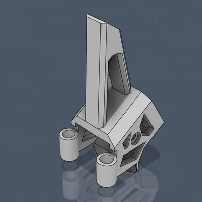 Canopy TPU có vây cho khung drone Kayoumini 2.5 inch