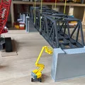 Mô hình cầu thép tĩnh vật 1:87 (HO scale) cho dân chơi sa bàn - Thumbnail 2