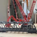Mô hình cầu thép tĩnh vật 1:87 (HO scale) cho dân chơi sa bàn - Thumbnail 3
