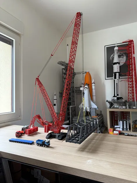 Mô hình cầu thép tĩnh vật 1:87 (HO scale) cho dân chơi sa bàn - Image 4