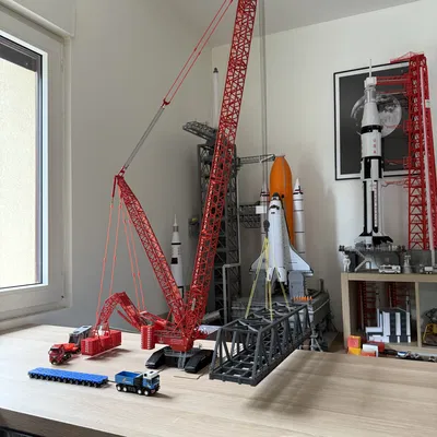 Mô hình cầu thép tĩnh vật 1:87 (HO scale) cho dân chơi sa bàn