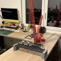 Mô hình cầu thép tĩnh vật 1:87 (HO scale) cho dân chơi sa bàn - Thumbnail 6