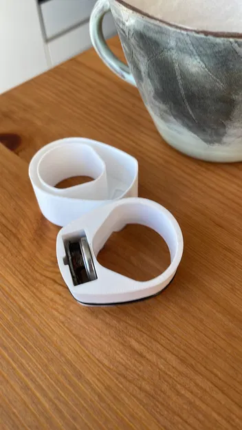 Bộ đệm Airtag tàng hình cho Canyon Cockpit H11, H31, H36, CP30, CP0030 CX hoặc CP10 - Image 1