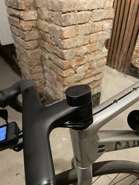 Bộ đệm Airtag tàng hình cho Canyon Cockpit H11, H31, H36, CP30, CP0030 CX hoặc CP10 - Image 2