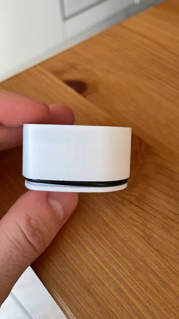 Bộ đệm Airtag tàng hình cho Canyon Cockpit H11, H31, H36, CP30, CP0030 CX hoặc CP10 - Image 3