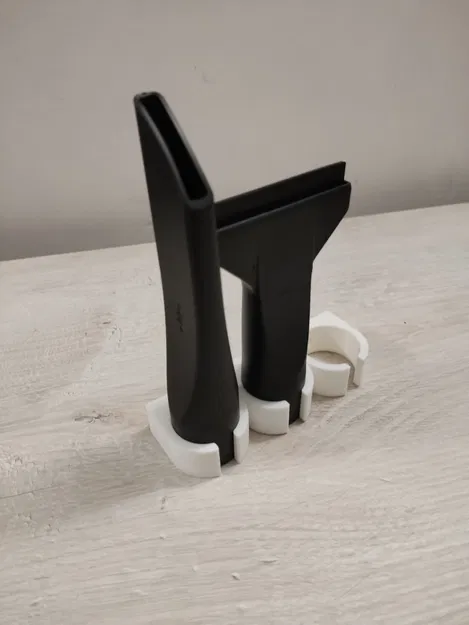 Giá Treo Phụ Kiện Máy Hút Bụi Dạng Mô-Đun – Thiết Kế Tùy Chỉnh Linh Hoạt - Image 1