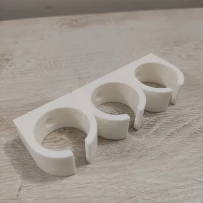 Giá Treo Phụ Kiện Máy Hút Bụi Dạng Mô-Đun – Thiết Kế Tùy Chỉnh Linh Hoạt