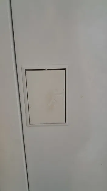 Nắp che mở cửa cho tủ điện ABB - Image 2