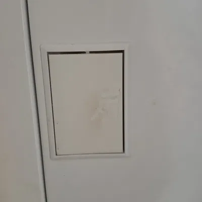 Nắp che mở cửa cho tủ điện ABB