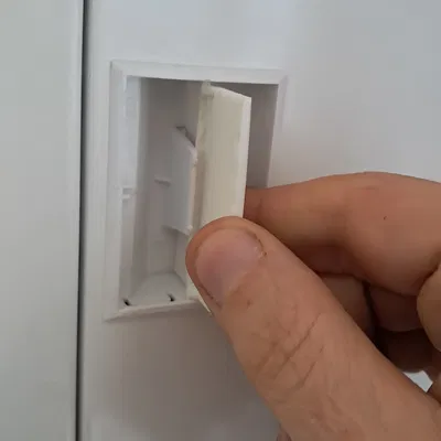 Nắp che mở cửa cho tủ điện ABB