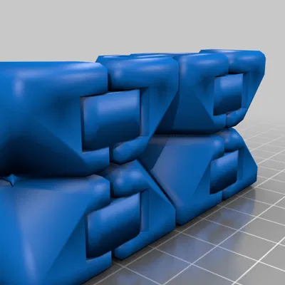 Infinity Cube Fidget: Đồ chơi giảm stress độc đáo cho bàn làm việc