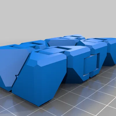 Infinity Cube Fidget: Đồ chơi giảm stress độc đáo cho bàn làm việc