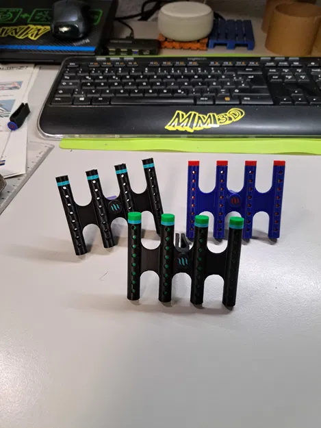 Bộ Khuếch Tán Hương Thơm 4 Ngăn Có Thể Điều Chỉnh Cho Ô Tô - Image 2