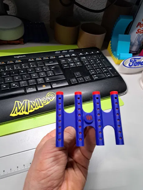 Bộ Khuếch Tán Hương Thơm 4 Ngăn Có Thể Điều Chỉnh Cho Ô Tô - Image 4