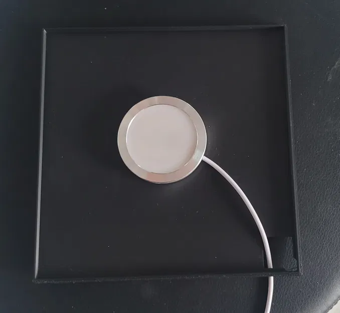 Lichtbox hình logo Mercury Cougar - Image 4