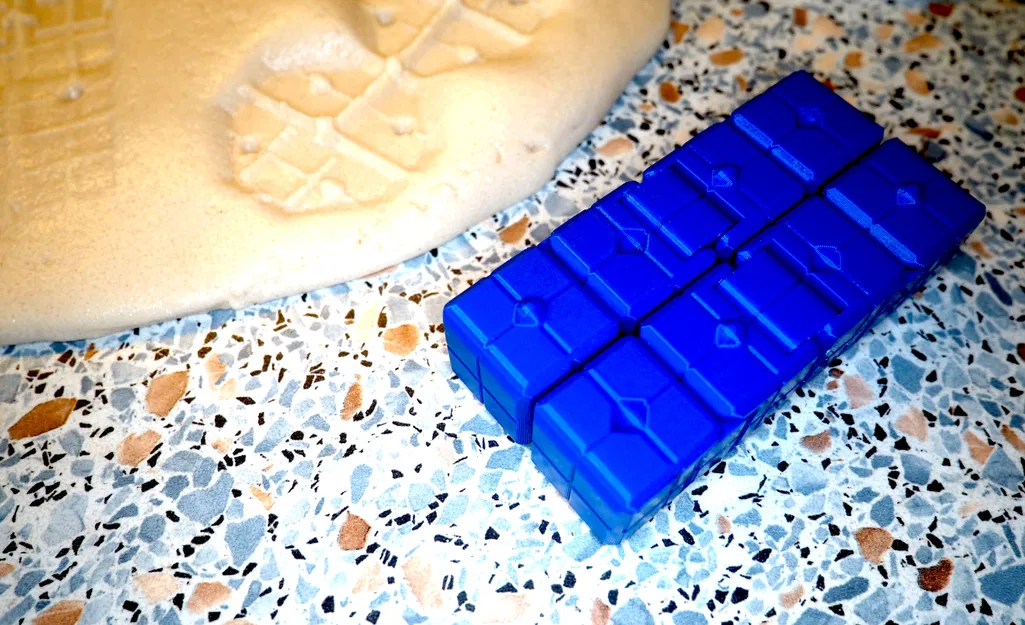 Sensory Fidget Cube - Đồ chơi giảm stress độc đáo cho mọi lứa tuổi - Image 1