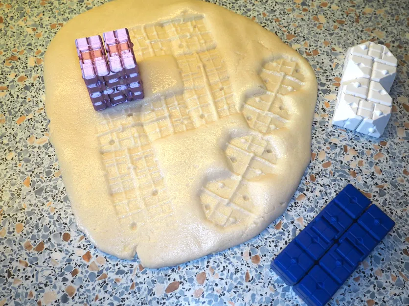 Sensory Fidget Cube - Đồ chơi giảm stress độc đáo cho mọi lứa tuổi - Image 3