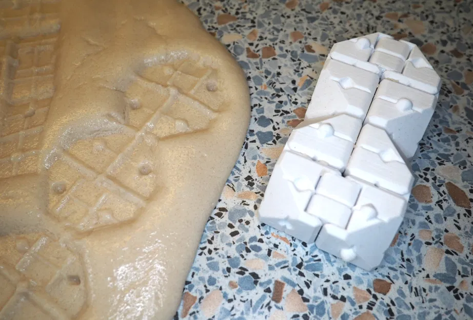 Sensory Fidget Cube - Đồ chơi giảm stress độc đáo cho mọi lứa tuổi - Image 4