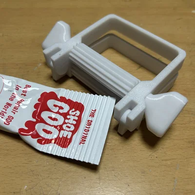 Dụng cụ nặn kem/tuýp (Tube squeezer)