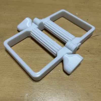 Dụng cụ nặn kem/tuýp (Tube squeezer)