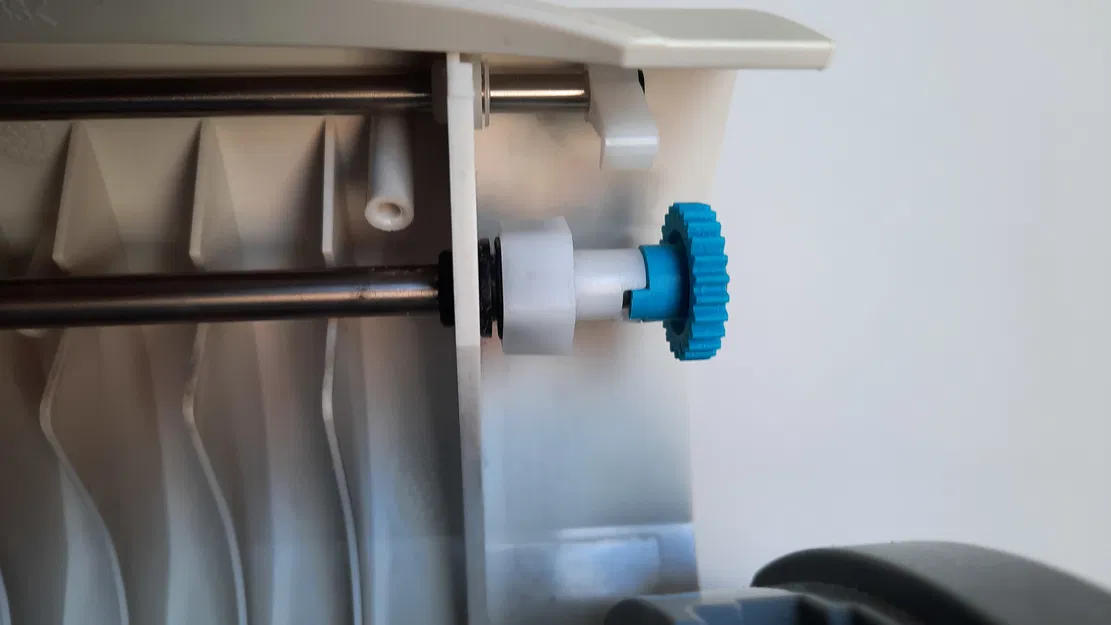 Bánh răng một chiều thay thế cho máy quét Plustek PL806 - Image 1