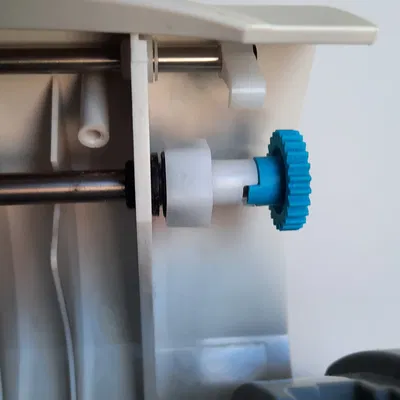 Bánh răng một chiều thay thế cho máy quét Plustek PL806