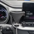 Giá đỡ điện thoại trên ô tô (Car Phone Holder) - Thumbnail 1