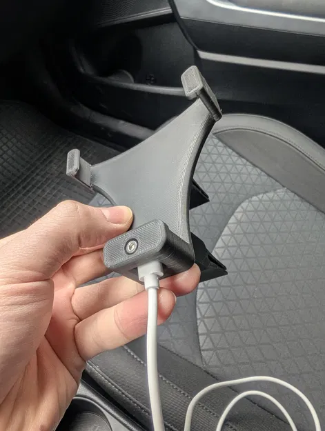 Giá đỡ điện thoại trên ô tô (Car Phone Holder) - Image 3