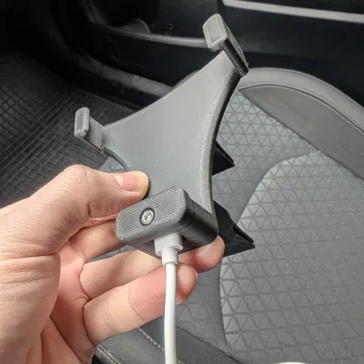 Giá đỡ điện thoại trên ô tô (Car Phone Holder)