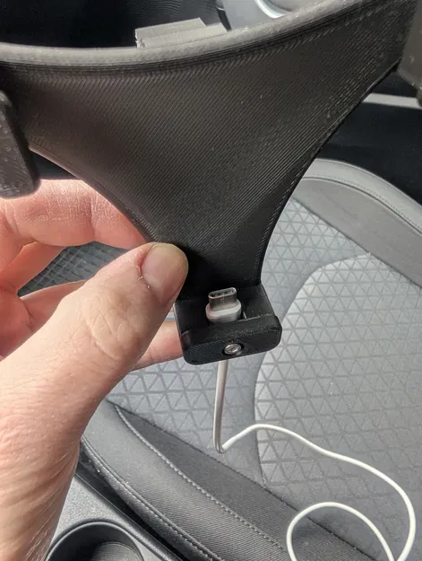 Giá đỡ điện thoại trên ô tô (Car Phone Holder) - Image 4