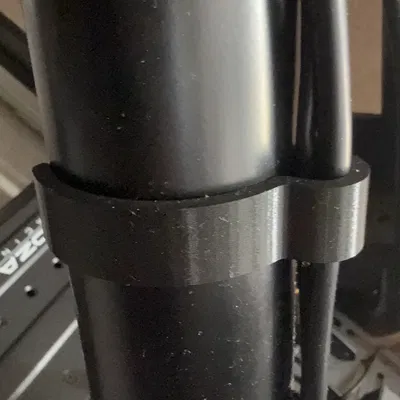 Kẹp giữ dây cáp 3D cho khung ghế chơi game GTPLAYER và Sim Rig