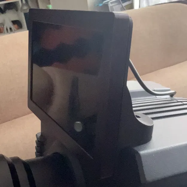 Giá đỡ màn hình Dashboard cho Moza Racing - Image 1