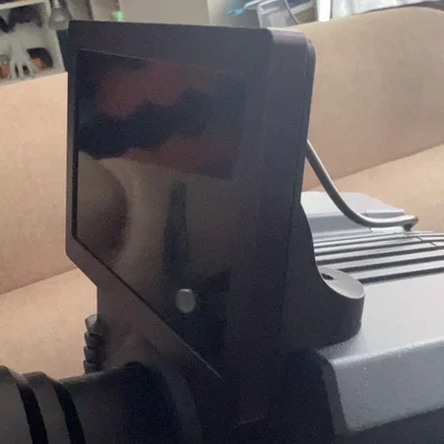 Giá đỡ màn hình Dashboard cho Moza Racing