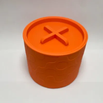 Box-X – Hộp đựng đồ đa năng thiết kế vân nổi hiện đại