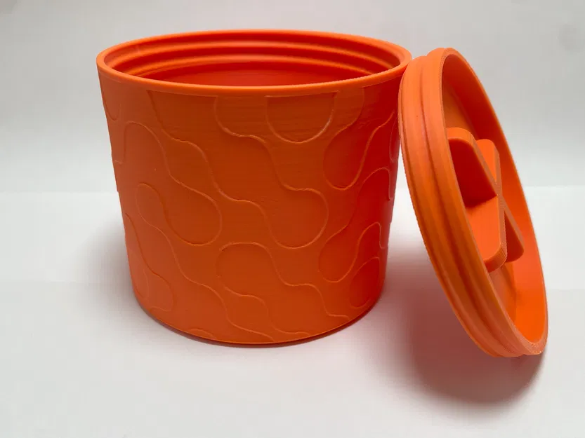 Box-X – Hộp đựng đồ đa năng thiết kế vân nổi hiện đại - Image 4