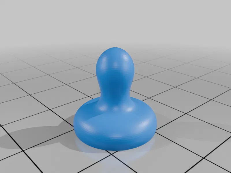 Nam châm gắn tủ lạnh 3D in dễ dàng (Fridge Magnet) - Image 1