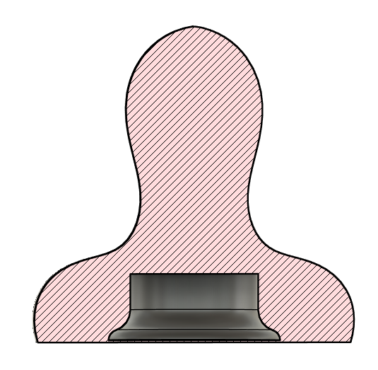 Nam châm gắn tủ lạnh 3D in dễ dàng (Fridge Magnet) - Image 2