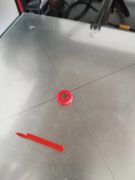 Nam châm gắn tủ lạnh 3D in dễ dàng (Fridge Magnet) - Image 3