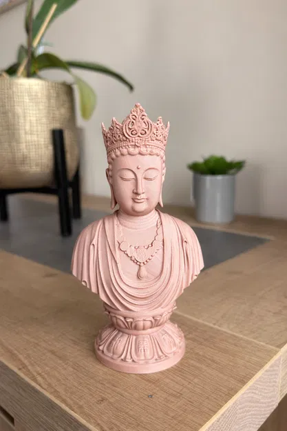 Tượng Phật Bouddha v.14 - Image 1