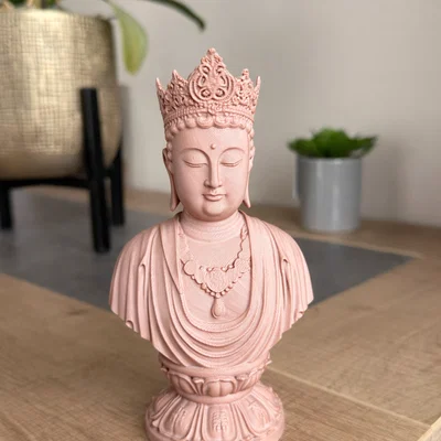 Tượng Phật Bouddha v.14