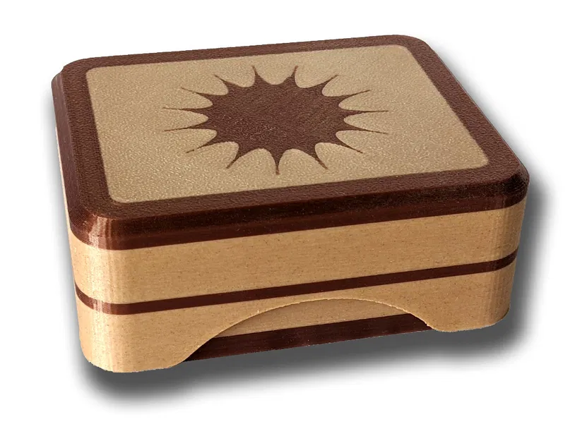 Hộp đựng xà phòng du lịch nhỏ gọn, tiện lợi (có tùy chọn in một màu) - Image 2