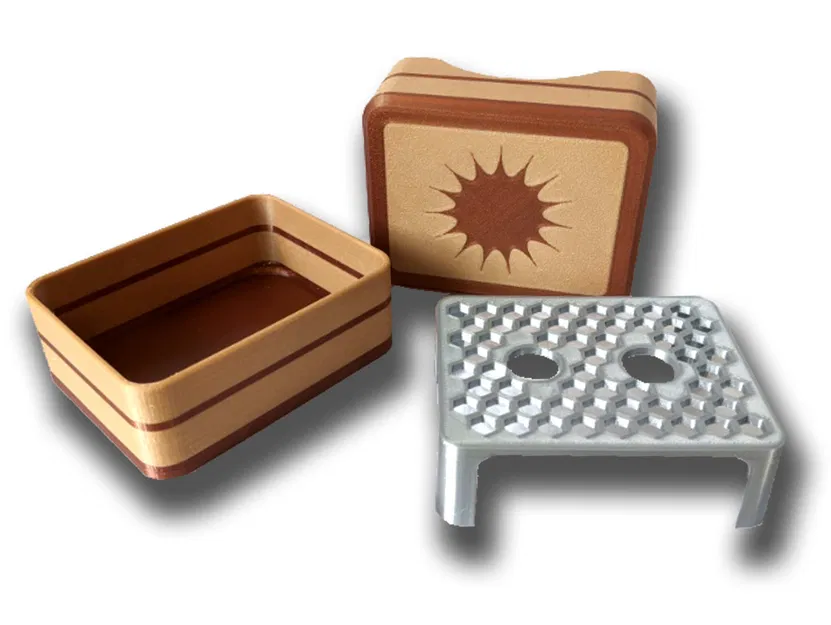 Hộp đựng xà phòng du lịch nhỏ gọn, tiện lợi (có tùy chọn in một màu) - Image 8