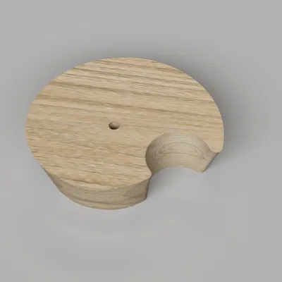 Bộ kẹp phôi gỗ CNC Cam Clamps tiện lợi cho máy gia công