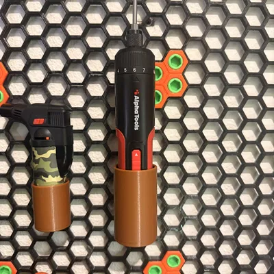 Giá treo máy vặn vít cầm tay cho hệ thống bảng treo HSW