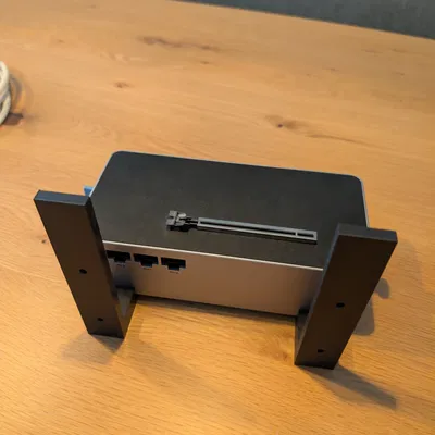 Giá treo tường cho AOOSTAR AG02 eGPU Dock