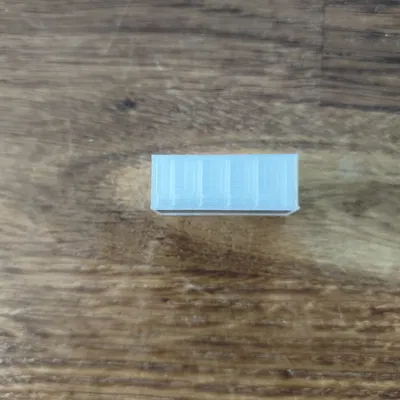 Giá đỡ nam châm cho dải đèn LED - Phụ kiện in 3D thông minh