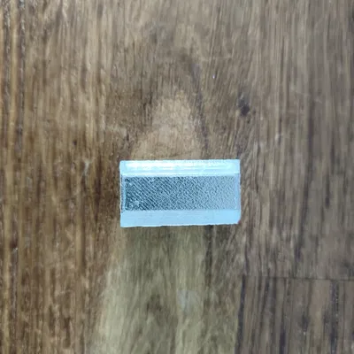 Giá đỡ nam châm cho dải đèn LED - Phụ kiện in 3D thông minh