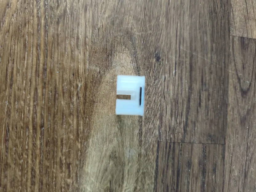 Giá đỡ nam châm cho dải đèn LED - Phụ kiện in 3D thông minh - Image 4