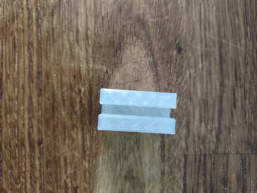 Giá đỡ nam châm cho dải đèn LED - Phụ kiện in 3D thông minh - Image 5